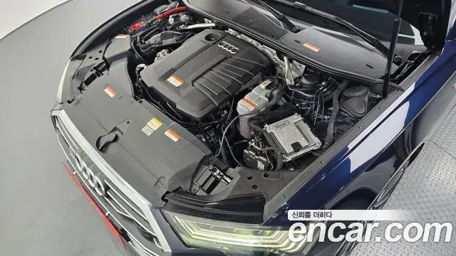 Audi A6 2023 — Şəkil 11/20