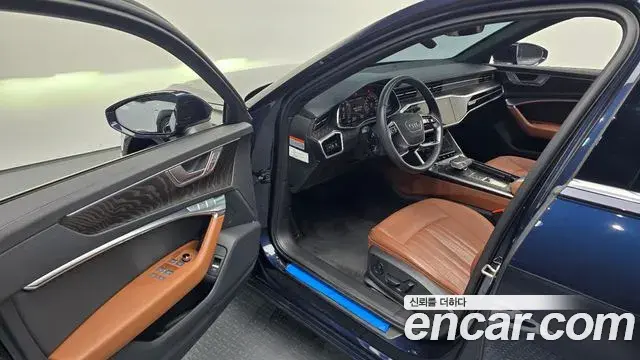 Audi A6 2023 — Şəkil 10/20