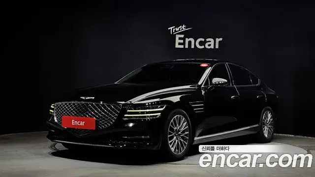 Genesis G80 2021 — Şəkil 23/31
