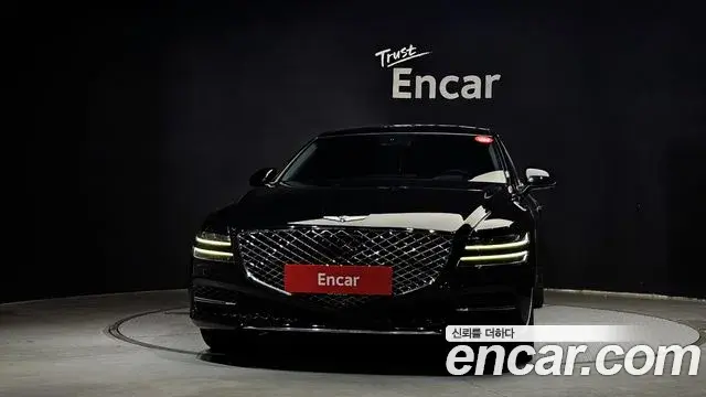 Genesis G80 2021 — Şəkil 13/31