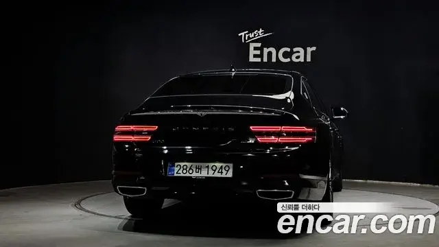 Genesis G80 2021 — Şəkil 7/31