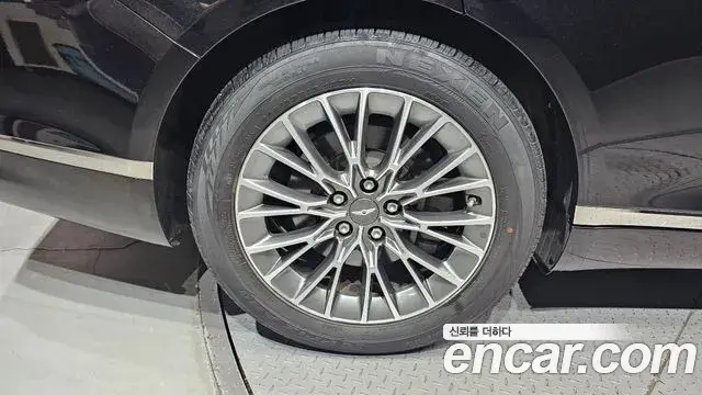 Genesis G80 2021 — Şəkil 4/31