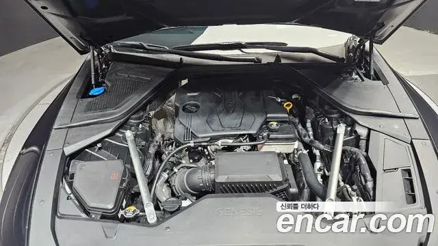Genesis G80 2021 — Şəkil 11/31