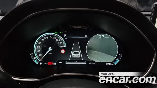 Genesis G80 2021 — Şəkil 9/31