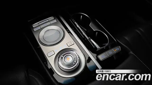 Genesis G80 2021 — Şəkil 5/31