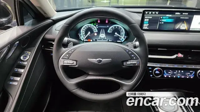 Genesis G80 2021 — Şəkil 6/31
