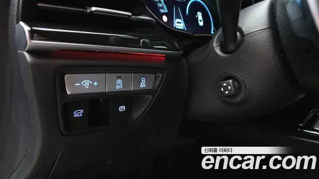 Genesis G80 2021 — Şəkil 16/31