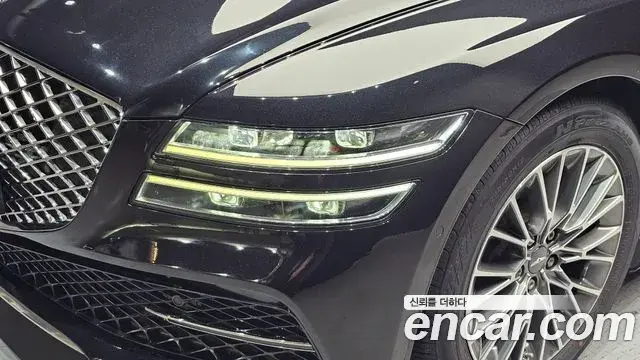 Genesis G80 2021 — Şəkil 17/31