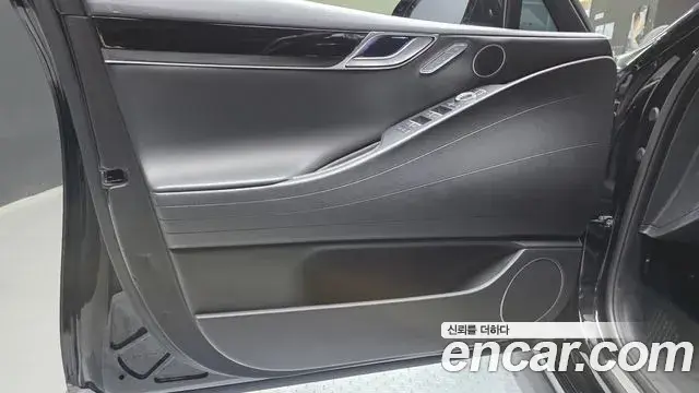 Genesis G80 2021 — Şəkil 21/31