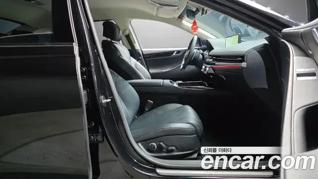 Genesis G80 2021 — Şəkil 25/31