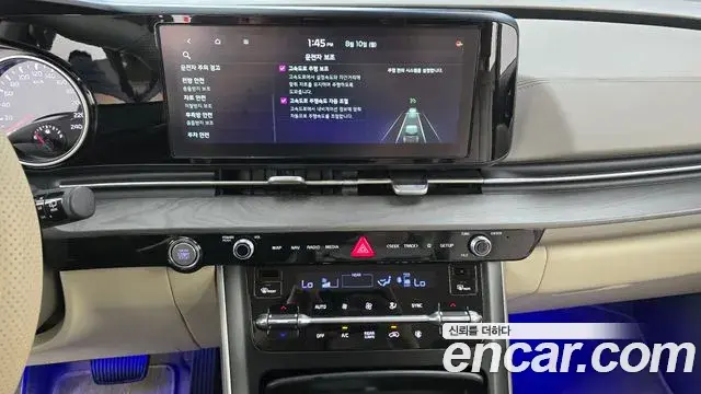 Kia Carnival 2023 — Фото 14/20