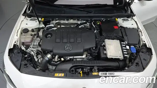 Mercedes-Benz A-Class 2021 — Фото 6/20