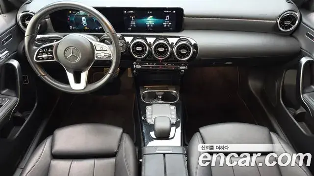 Mercedes-Benz A-Class 2021 — Фото 7/20