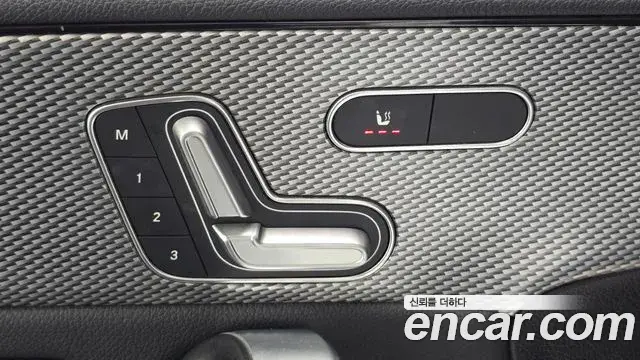 Mercedes-Benz A-Class 2021 — Фото 15/20