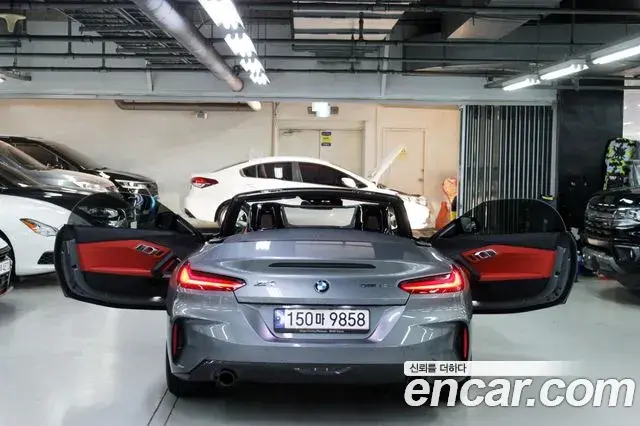 BMW Z4 2023 — Фото 15/20