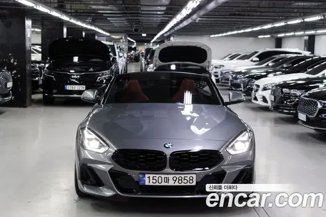 BMW Z4 2023 — Фото 16/20