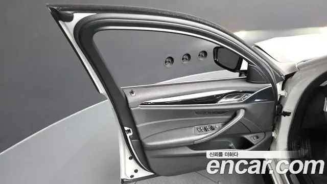 BMW 5 Series 2018 — ფოტო 3/37
