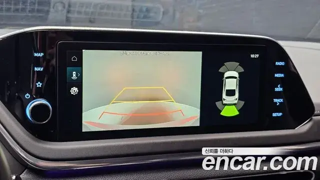 Hyundai Sonata 2021 — Фото 15/20