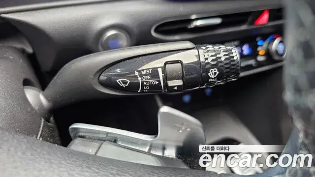 Hyundai Sonata 2021 — Фото 20/20