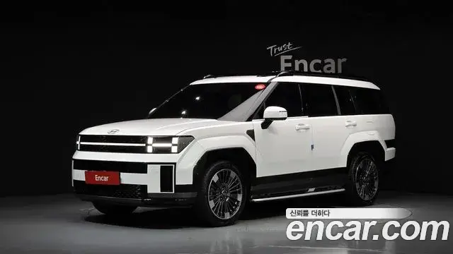 Hyundai Santa Fe 2024 — Şəkil 11/20