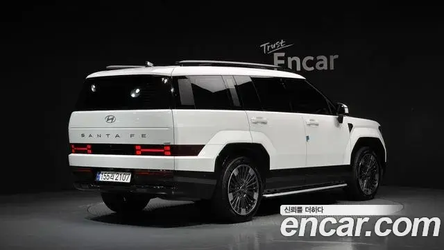 Hyundai Santa Fe 2024 — Şəkil 5/20