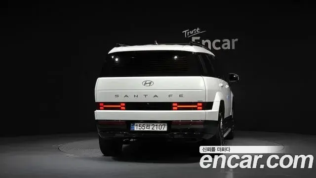 Hyundai Santa Fe 2024 — Şəkil 7/20