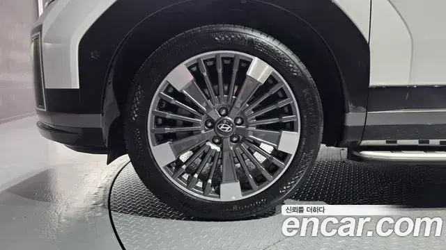 Hyundai Santa Fe 2024 — Şəkil 9/20
