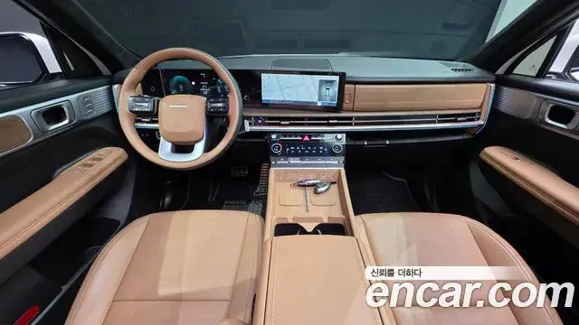 Hyundai Santa Fe 2024 — Şəkil 10/20