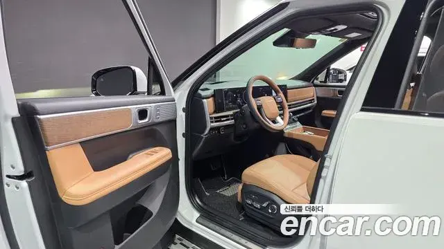 Hyundai Santa Fe 2024 — Şəkil 12/20