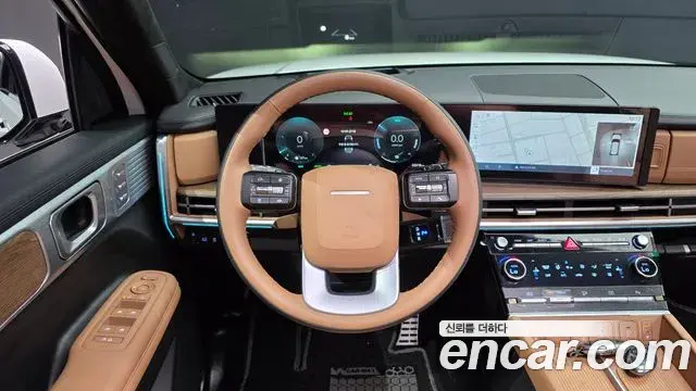 Hyundai Santa Fe 2024 — Şəkil 14/20