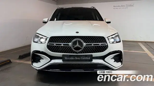 Mercedes-Benz GLE-Class 2025 — Şəkil 18/20