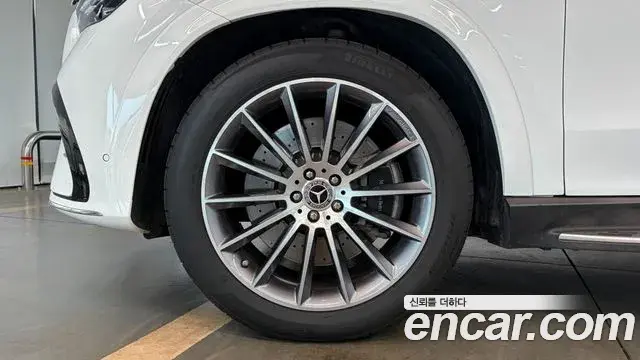 Mercedes-Benz GLE-Class 2025 — Şəkil 12/20