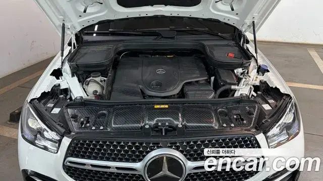 Mercedes-Benz GLE-Class 2025 — Şəkil 11/20
