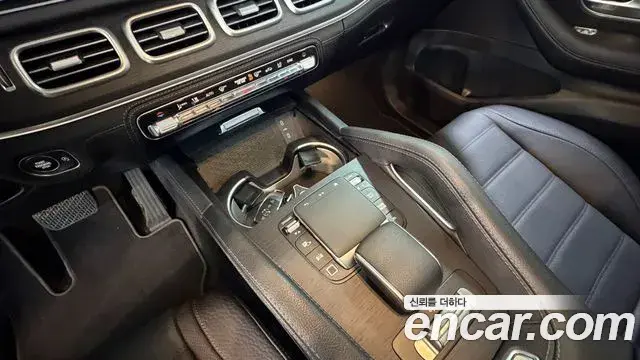 Mercedes-Benz GLE-Class 2025 — Şəkil 7/20