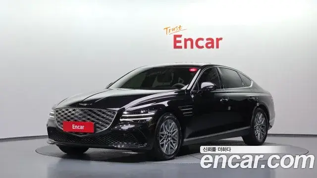 Genesis G80 2024 — Şəkil 20/30
