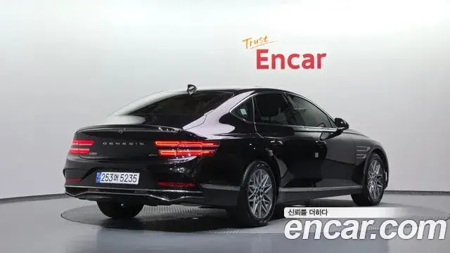 Genesis G80 2024 — Şəkil 12/30