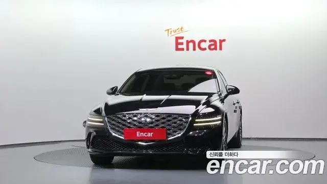 Genesis G80 2024 — Şəkil 8/30