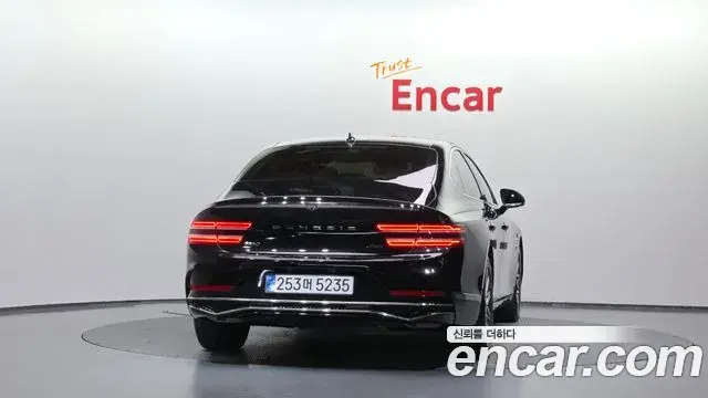 Genesis G80 2024 — Şəkil 24/30