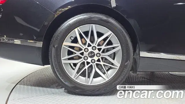 Genesis G80 2024 — Şəkil 16/30