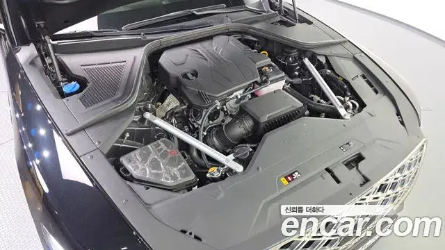 Genesis G80 2024 — Şəkil 10/30