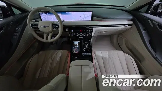 Genesis G80 2024 — Şəkil 27/30