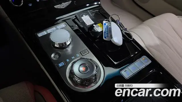 Genesis G80 2024 — Şəkil 7/30