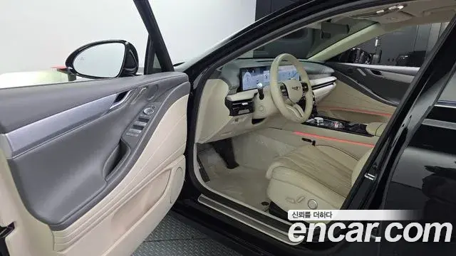 Genesis G80 2024 — Şəkil 1/30