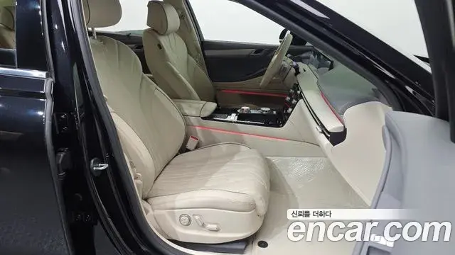 Genesis G80 2024 — Şəkil 5/30