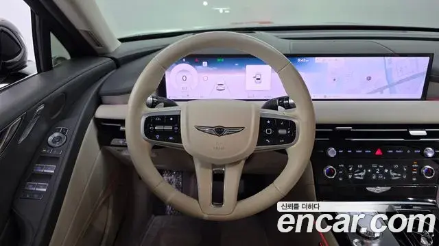 Genesis G80 2024 — Şəkil 15/30