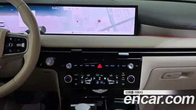 Genesis G80 2024 — Şəkil 14/30