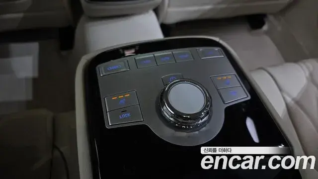 Genesis G80 2024 — Şəkil 30/30