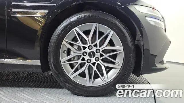 Genesis G80 2024 — Şəkil 22/30