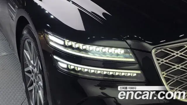 Genesis G80 2024 — Şəkil 11/30