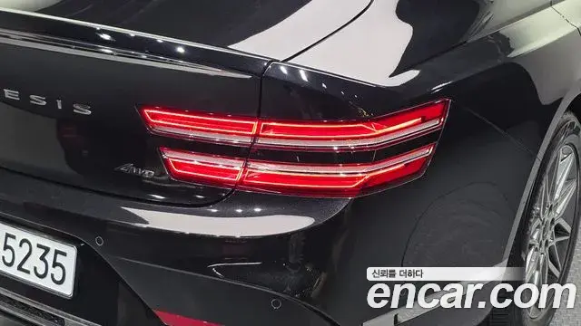 Genesis G80 2024 — Şəkil 19/30